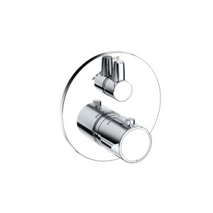 Изображение товара Смеситель для душа Kludi Zenta SL 388850545 термостатический хром