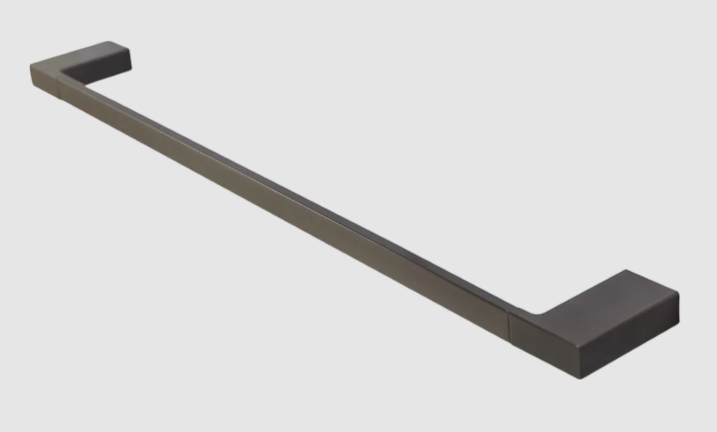 Изображение товара Полотенцедержатель из нержавеющей стали Cezares Slider-TH-60-GM 60 см