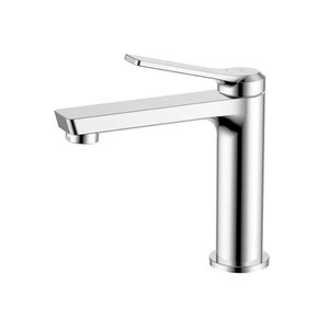 Изображение товара Iddis Parker Смеситель для раковины хром однорычажный гарантии 10 лет