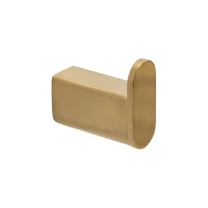 Изображение товара Крючок Cezares Stylus-HK-BORO настенный, брашированное золото