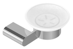 Изображение товара Мыльница Cezares Stylus-SODS-01, хром