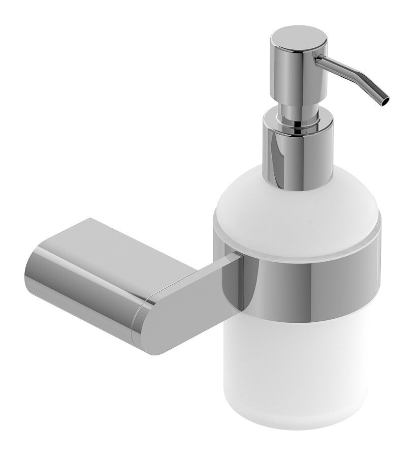 Изображение товара Дозатор жидкого мыла Cezares Stylus-SOIS-V-01, хром