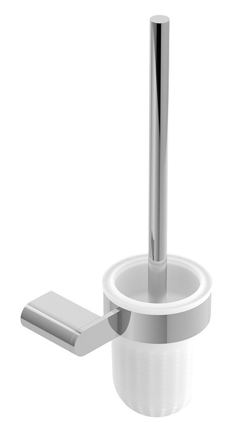 Изображение товара Ершик для унитаза Cezares Stylus-TBS-V-01, хром