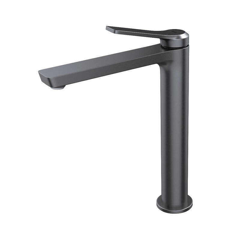 Изображение товара Смеситель для раковины Iddis Parker PARGM01i01 матовый графит