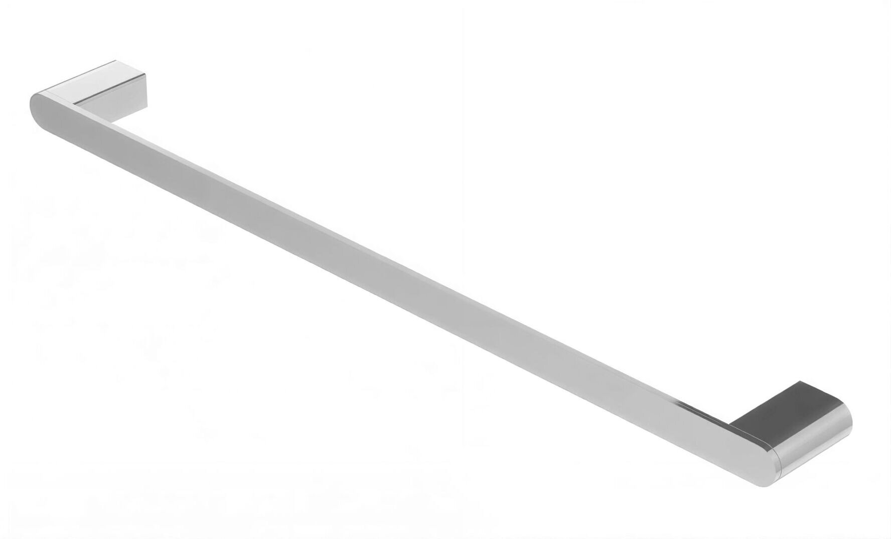 Изображение товара Полотенцедержатель Cezares Stylus-TH-60-01, 60 см, хром