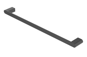 Изображение товара Полотенцедержатель Cezares Stylus-TH-60-NOP, 60 см, черный матовый