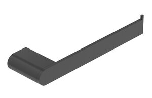 Изображение товара Полотенцедержатель Cezares Stylus-TH02-NOP, 23 см, черный матовый