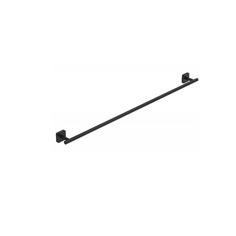Изображение товара Полотенцедержатель Kludi Vela S 2596139, 80 см, черный матовый Изображение товара Полотенцедержатель Kludi Vela S 2596139, 80 см, черный матовый