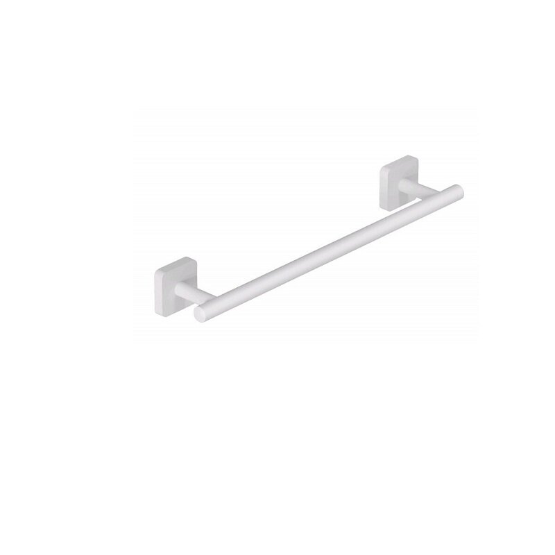 Изображение товара Полотенцедержатель Kludi Vela S 2596253, 30 см, белый матовый Изображение товара Полотенцедержатель Kludi Vela S 2596253, 30 см, белый матовый