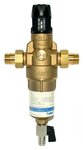 Фильтр BWT Protector mini H/R HWS 810560, 1/2 дюйма, для горячей воды, со сменным элементом, с редуктором - фото 1