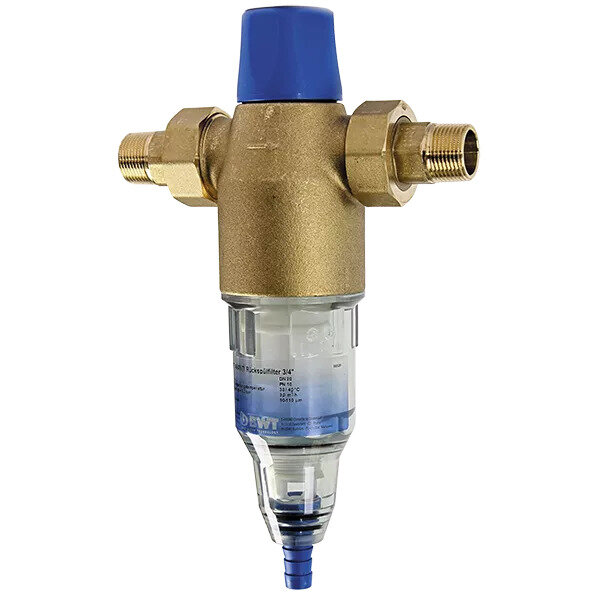 Изображение товара Фильтр BWT Avanti RF 810202, 1 дюйм, ручной обратной промывки для холодной воды