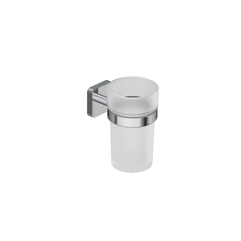 Изображение товара Стакан для щеток Kludi-Vela S 2597505, цвет держателя хром