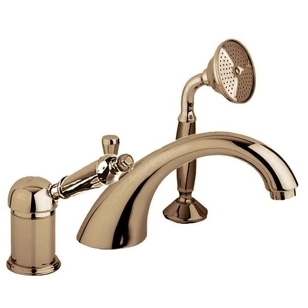 Изображение товара Смеситель Cezares ELITE-BVDM-02-M для ванны, бронза