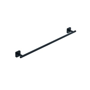 Изображение товара Полотенцедержатель Kludi Vela S 2597939, 60 см, черный матовый