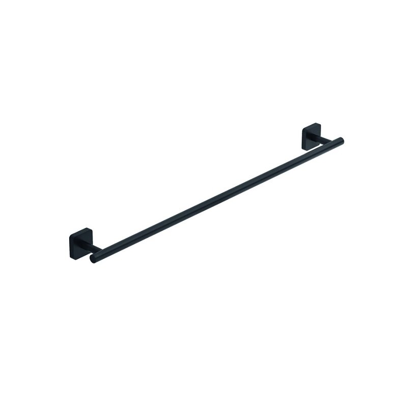 Изображение товара Полотенцедержатель Kludi Vela S 2597939, 60 см, черный матовый