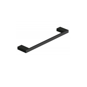 Изображение товара Полотенцедержатель Kludi Vela C 3196239, 30 см, черный матовый