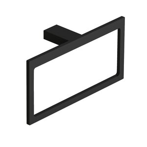 Изображение товара Полотенцедержатель Kludi Vela C 3197839, 22 см, черный матовый