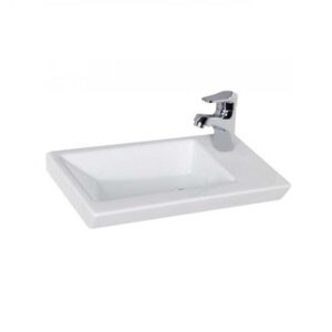 Изображение товара Раковина Dreja Isik 45, 4045-KL, 45 см, цвет белый