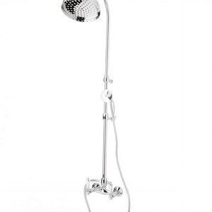 Изображение товара Душевая система Cezares DIAMOND-CD-01-Sw, хром, ручки Swarovski Изображение товара Душевая система Cezares DIAMOND-CD-01-Sw, хром, ручки Swarovski