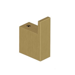 Изображение товара Крючок Kludi Vela C 31984N0 золото брашированное настенный