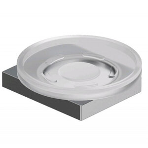 Изображение товара Мыльница Kludi Vela C 3198505, цвет держателя хром