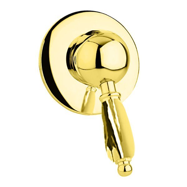 Изображение товара Смеситель Cezares ELITE-DIM-03-M для душа, золото, однорычажный