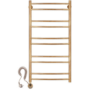 Изображение товара Полотенцесушитель электрический Secado Милан 2, 60x100 см, бронза