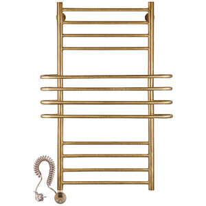 Изображение товара Электрический полотенцесушитель Secado Палермо 50х120 см бронза