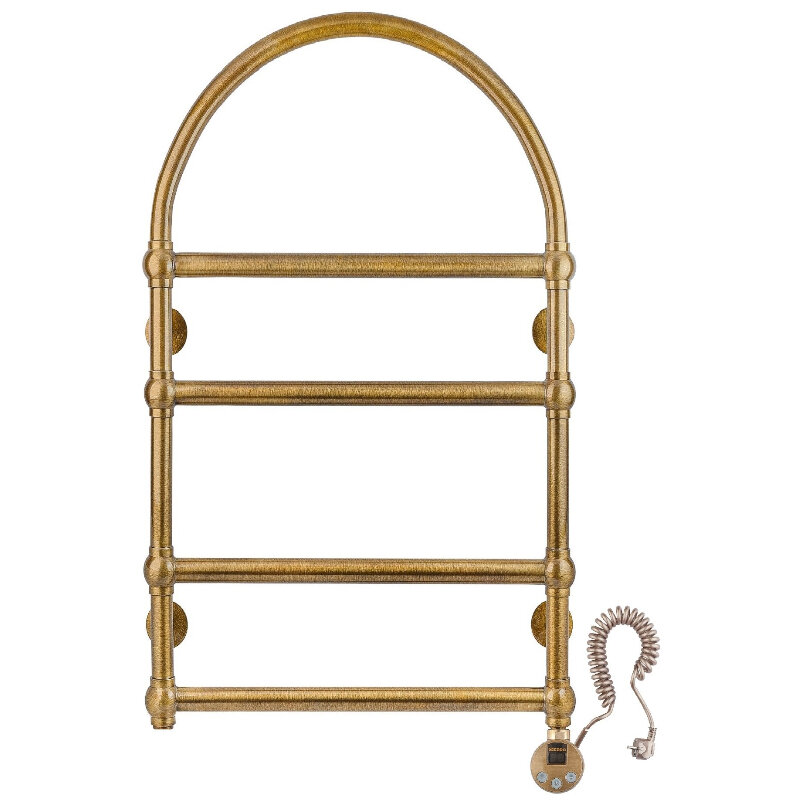 Изображение товара Полотенцесушитель электрический Secado Римини 60х80 см бронза с ТЭН Изображение товара Полотенцесушитель электрический Secado Римини 60х80 см бронза с ТЭН