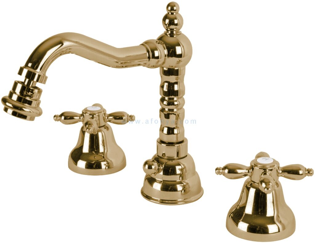 Изображение товара Смеситель для биде Cezares NOSTALGIA-BBS2 бронза Италия