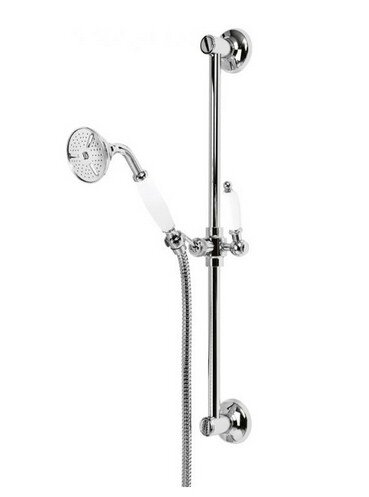Изображение товара Душевой гарнитур Cezares LORD-SD-01-Bi, хром