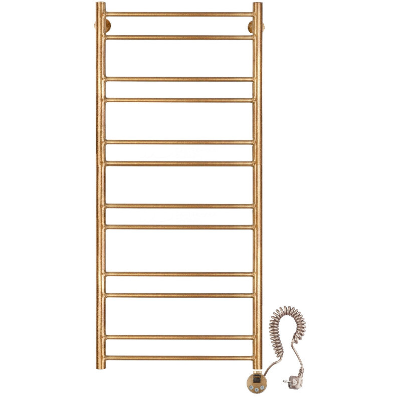 Изображение товара Полотенцесушитель Secado Триада 2 220 Вт бронза