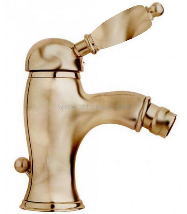 Изображение товара Смеситель Cezares ELITE-BSM1-02-M для биде, бронза