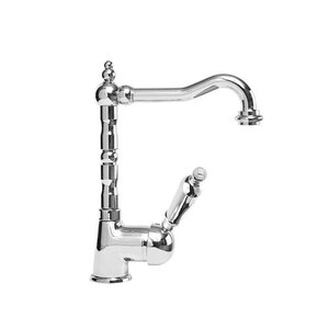 Изображение товара Смеситель Cezares ELITE-LSM2-01-M для раковины, хром, ручка металл