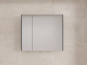 Изображение товара Зеркальный шкаф Style Line Лима ЛС-00002345, 80 см, цвет графит