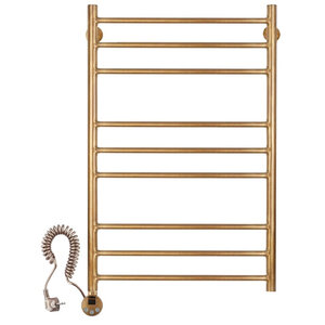 Изображение товара Электрический полотенцесушитель Secado Триада 3 40х80 см бронза с ТЭН