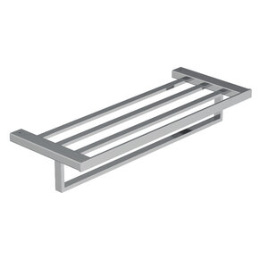 Изображение товара Полка для полотенец Kludi Vela C 3198905, 60 см, хром