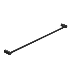 Изображение товара Полотенцедержатель Kludi Vela R 5896139, 80 см, черный матовый