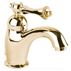Изображение товара Смеситель Cezares Margot MARGOT-LSM1-03/24-M для раковины золото