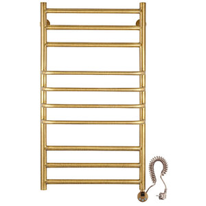 Изображение товара Полотенцесушитель электрический Secado Триест 40x120 см, бронза