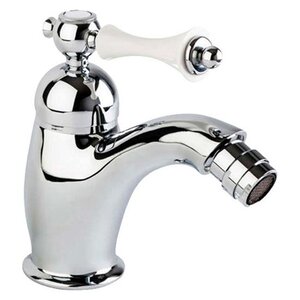 Изображение товара Смеситель для биде Cezares Margot MARGOT-BSM1-01-Bi хром или белый Италия