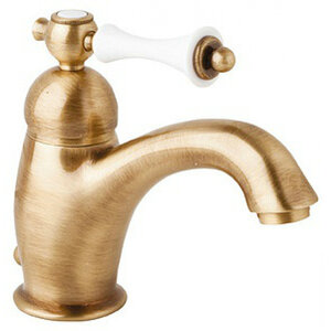 Изображение товара Смеситель для биде Cezares Margot MARGOT-BSM1-02-Bi бронза хром золото 5 лет гарантия