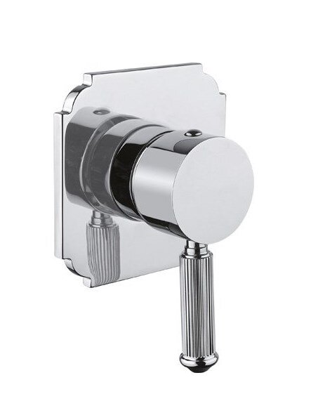 Изображение товара Смеситель для душа Cezares Olimp DIM2-01-L, однорычажный, встраиваемый, хром