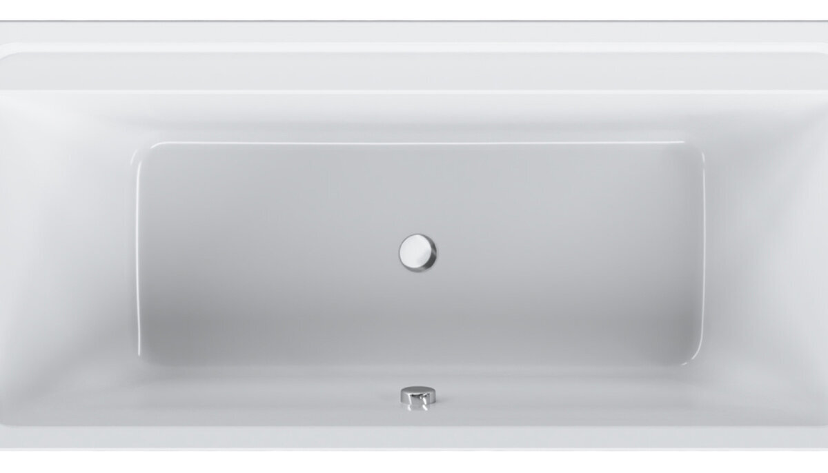 Изображение товара Акриловая ванна Am.Pm Inspire 2.0 170x75см без каркаса и панели, Германия
