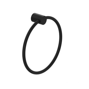 Изображение товара Полотенцедержатель Kludi Vela R 5897839, 20 см, черный матовый
