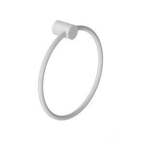 Изображение товара Полотенцедержатель Kludi Vela R 5897853, 20 см, белый матовый