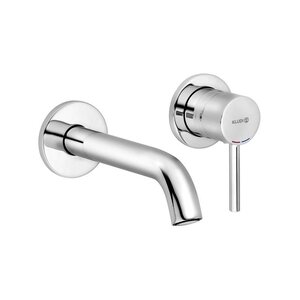 Изображение товара Смеситель для раковины Kludi Bozz Set 382440576S хром 18 см