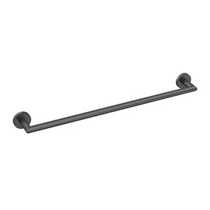 Изображение товара Полотенцедержатель Aqueduto Ponto PON0645, цвет оружейная сталь