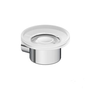 Изображение товара Мыльница Kludi Vela R 5898505, цвет держателя хром