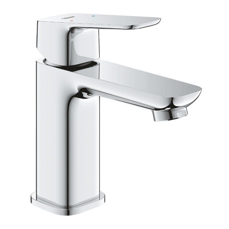 Изображение товара Смеситель для раковины Grohe Cubeo однорычажный хром Германия